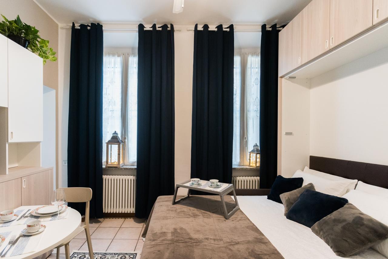Love & Smile Apartment By Rent All Como Dış mekan fotoğraf