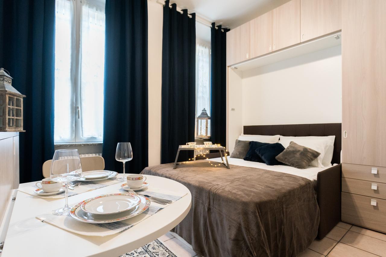 Love & Smile Apartment By Rent All Como Dış mekan fotoğraf