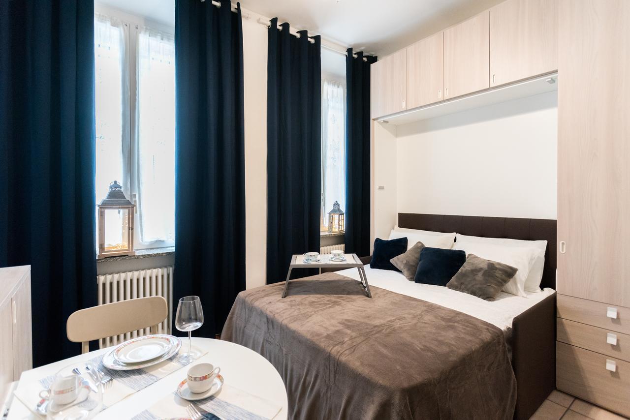 Love & Smile Apartment By Rent All Como Dış mekan fotoğraf